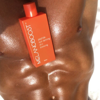 Melanoboost Peptide Sun Tanning Oil Bronzing