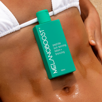 Melanoboost Peptide Sun Tanning Lotion Bronzing