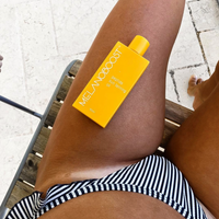 Melanoboost Peptide Sun Tanning Oil