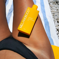 Melanoboost Peptide Sun Tanning Oil
