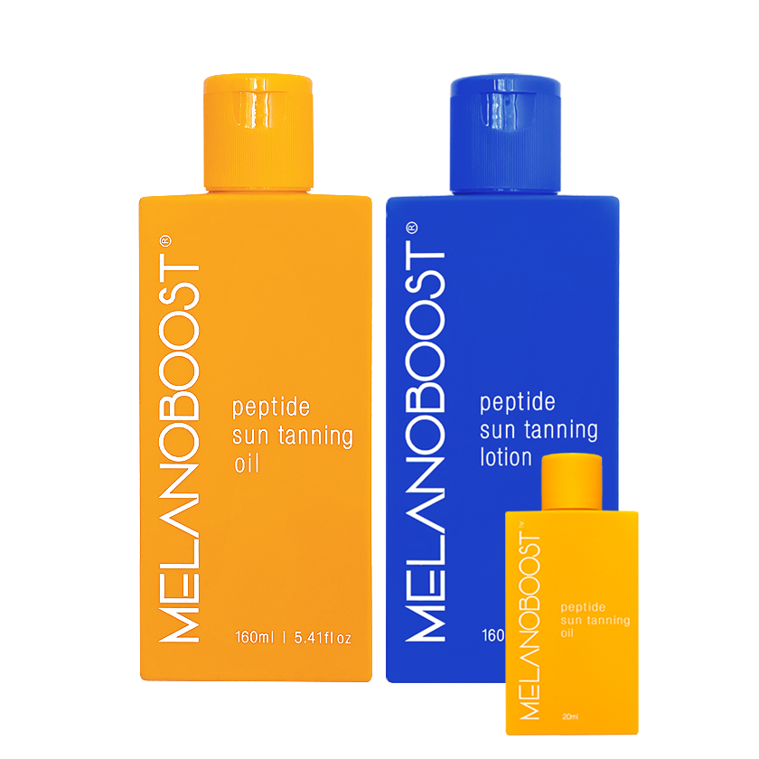 Sun Tanning Oil